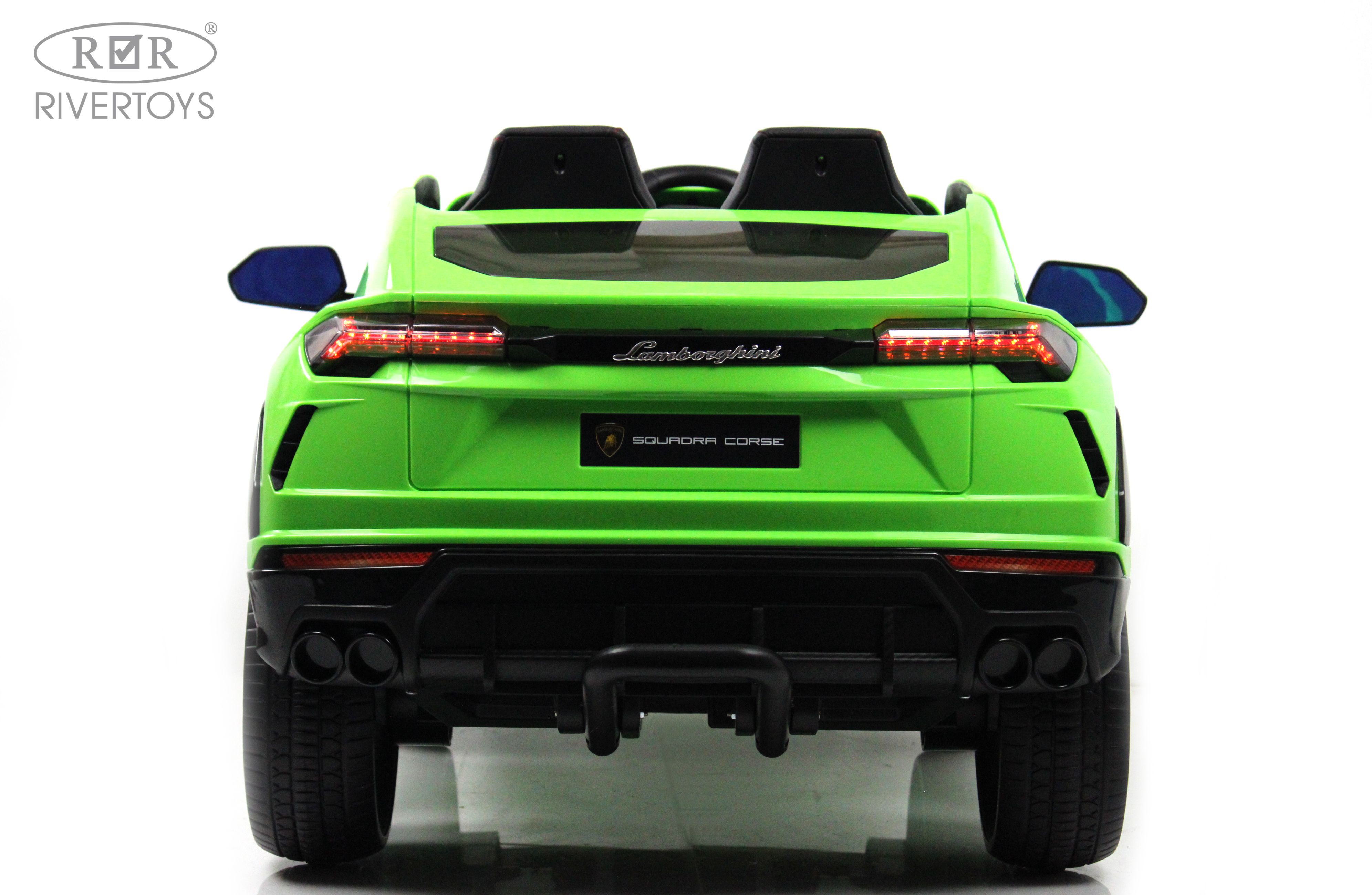 Купить Детский электромобиль RIVERTOYS Lamborghini Urus E777EE