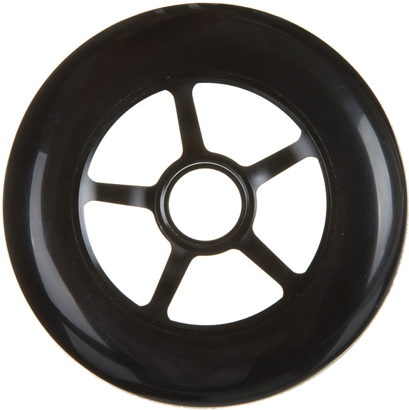 Купить Колесо 110мм, черный, Х71239
