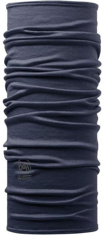 Купить Бандана BUFF LIGTHWEIGHT MERINO WOOL SOLID DENIM