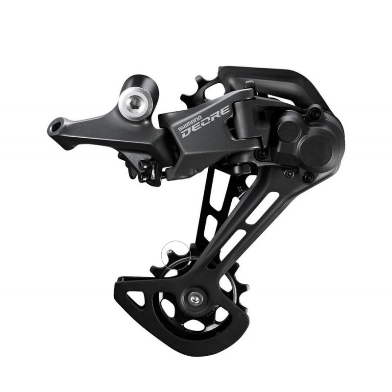 Купить Суппорт/переключатель задний SHIMANO DEORE KRDM5100SGS 2-8117