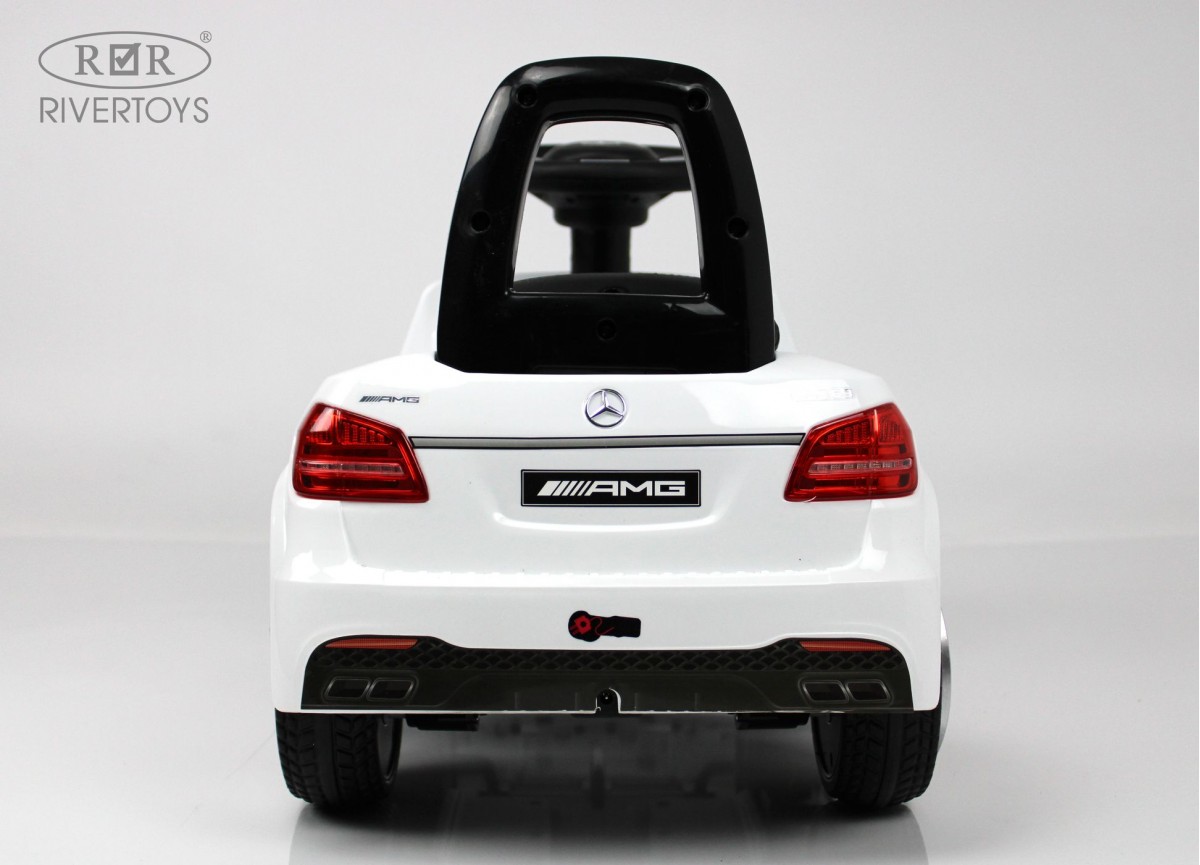 Купить Детский толокар RIVERTOYS Mercedes-AMG GLS 63 HL600