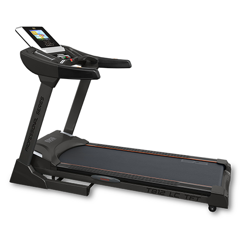 Купить Беговая дорожка BRONZE GYM T812 LC TFT