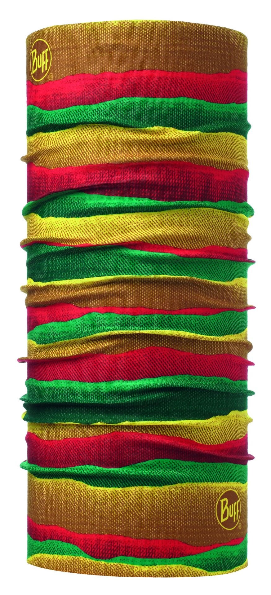 Купить Бандана BUFF ORIGINAL IRIE MULTI (US:One size)