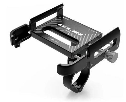 Купить Держатель смартфона на руль GUB P30, черный