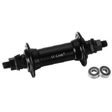 Купить Втулка передняя VINCA SPORT GB 13F SB 3/8 дюймов *14G*32H*100*140 на гайках