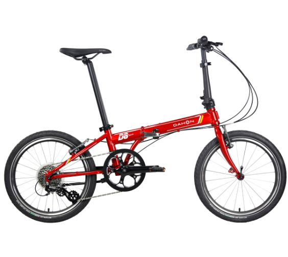 Купить DAHON Speed D8 20 2020