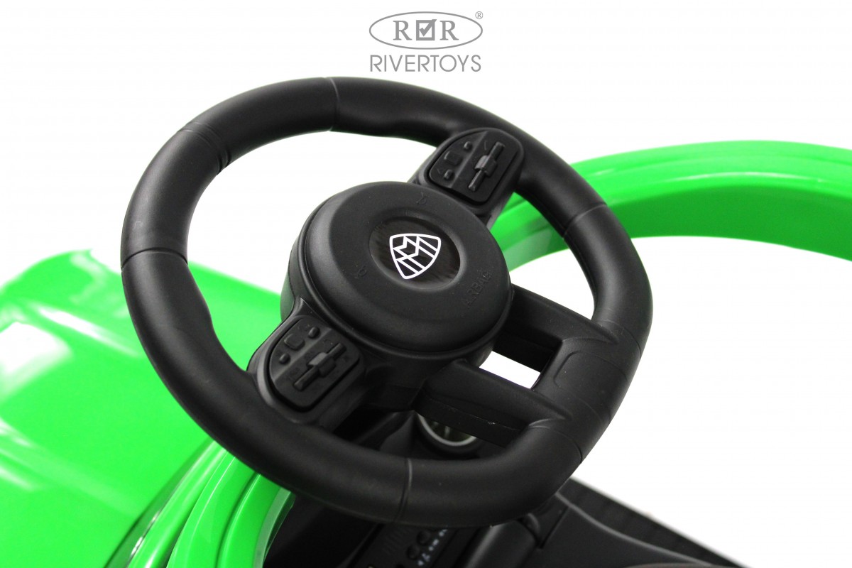 Купить Детский толокар RIVERTOYS Mercedes-Benz GLS 600 Z003ZZ-C