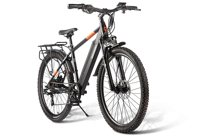 Купить Электровелосипед GELBERT Ran Star 2 PRO