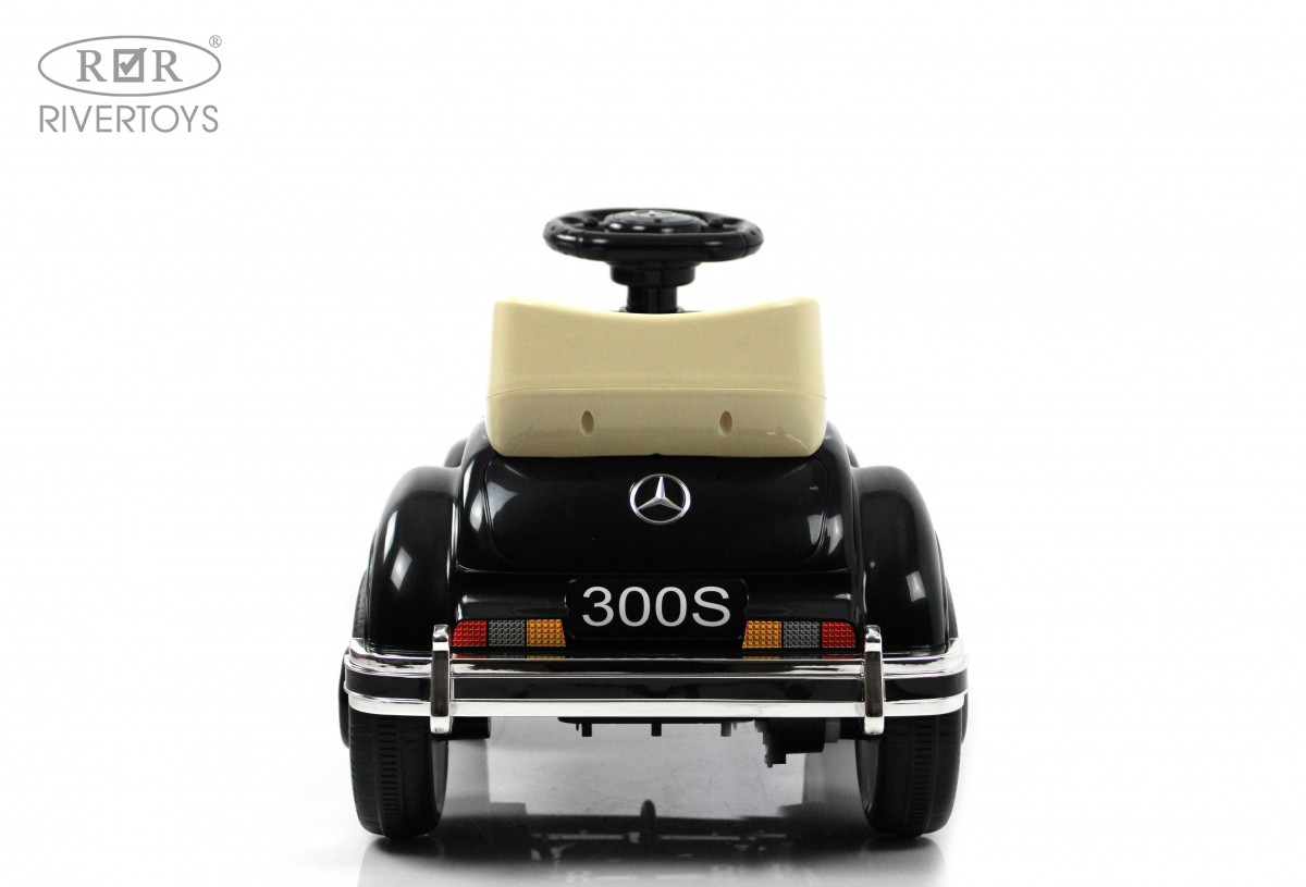 Купить Детский толокар RIVERTOYS Mercedes-Benz 300S LS-128A