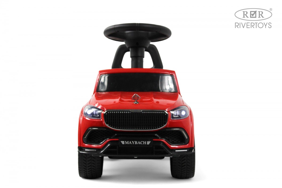 Купить Детский толокар RIVERTOYS Mercedes-Benz GLS 600 Z003ZZ-D
