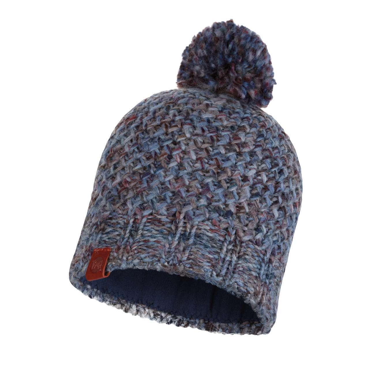 Купить Шапка BUFF Knitted&Polar Hat MARGO BLUE