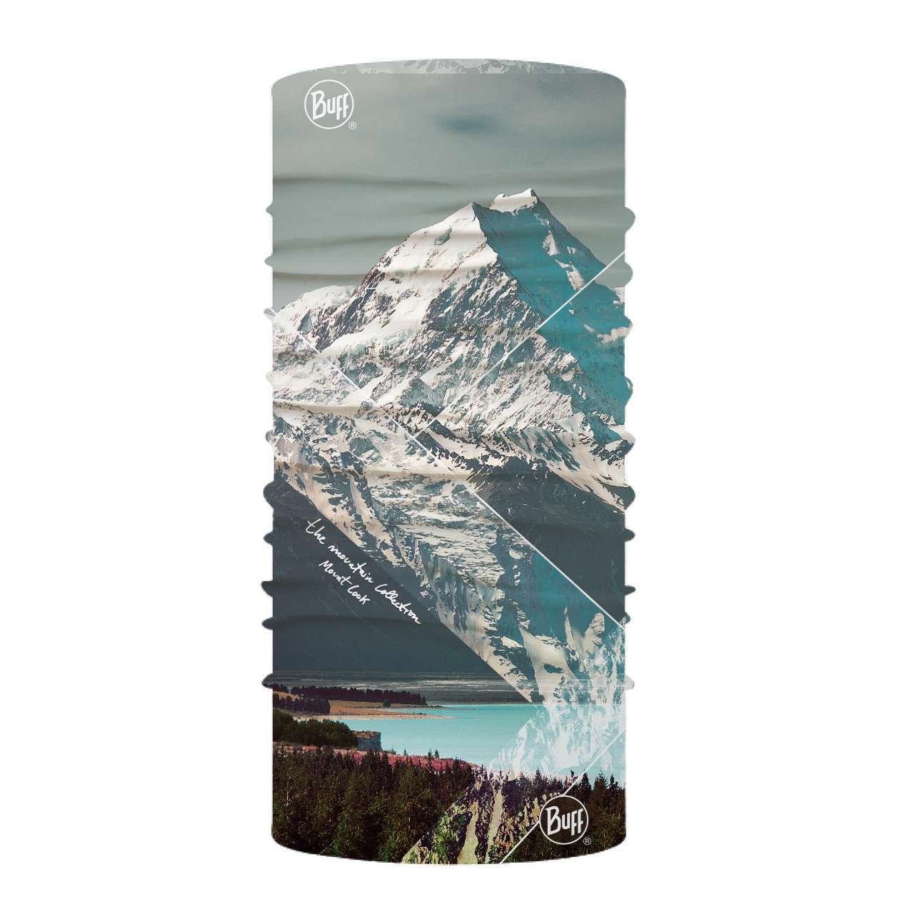 Купить Бандана BUFF Mountain Collection Original MountCook