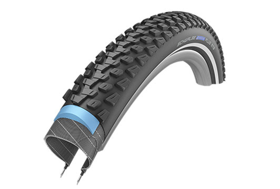 Купить Покрышка SCHWALBE MARATHON PLUS MTB Perf 26x2.10 (54-559) SmartGuard 05-11101005