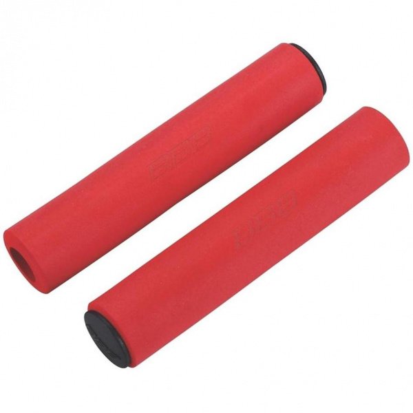 Купить Грипсы BBB Sticky 130 mm red BHG-34