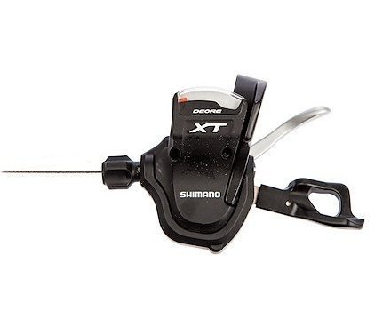 Купить Манетка Shimano Deore XT Rapidfire Plus (10)