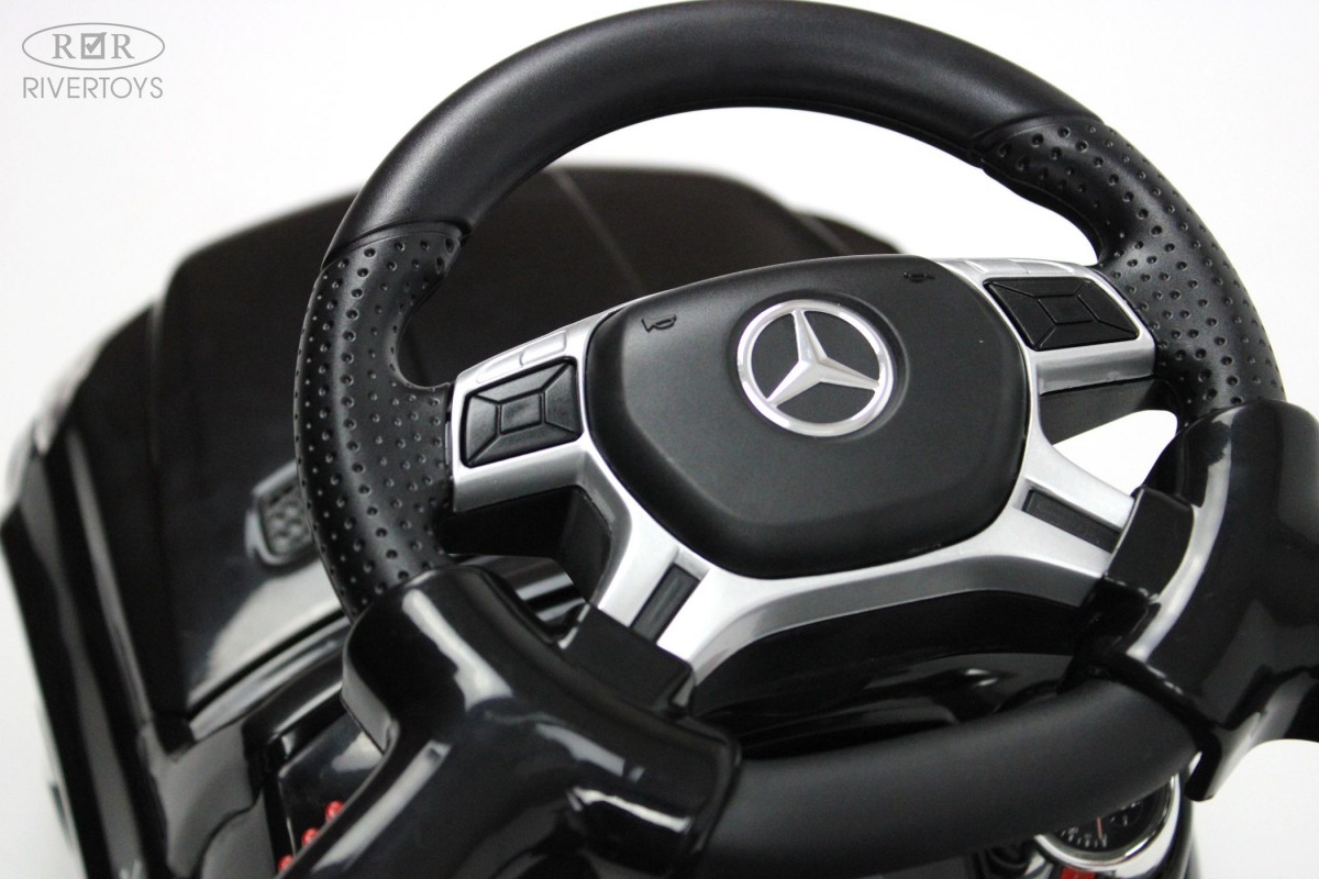 Купить Детский толокар RIVERTOYS Mercedes-Benz GL63 A888AA-H