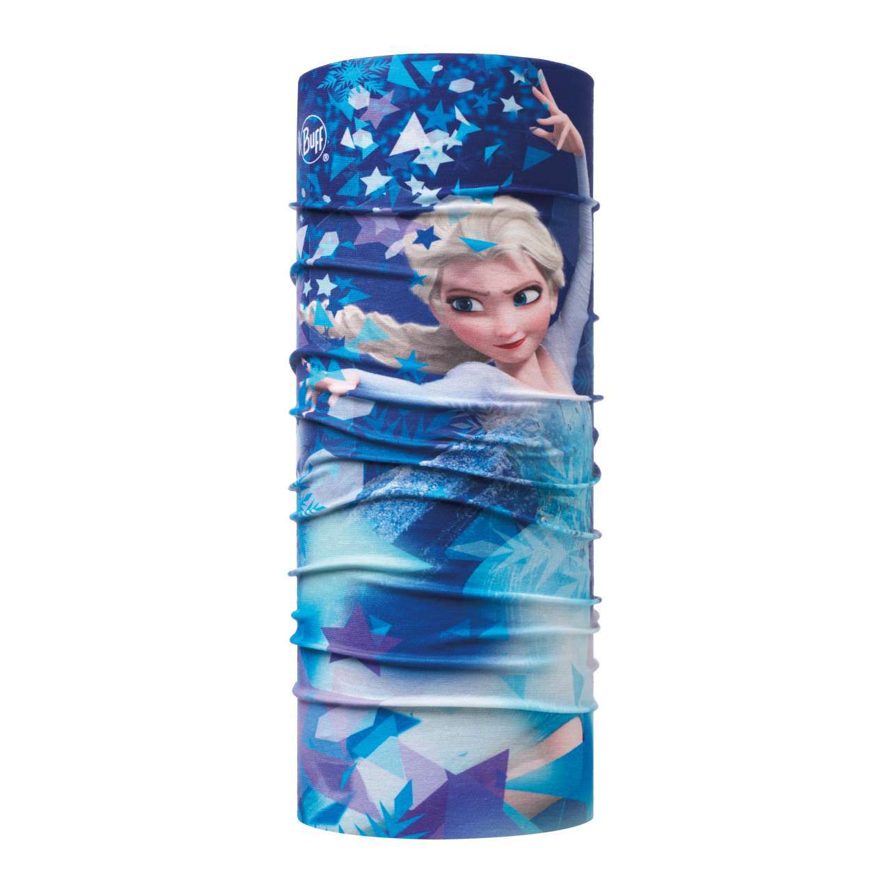 Купить Бандана Buff FROZEN ELSA BLUE