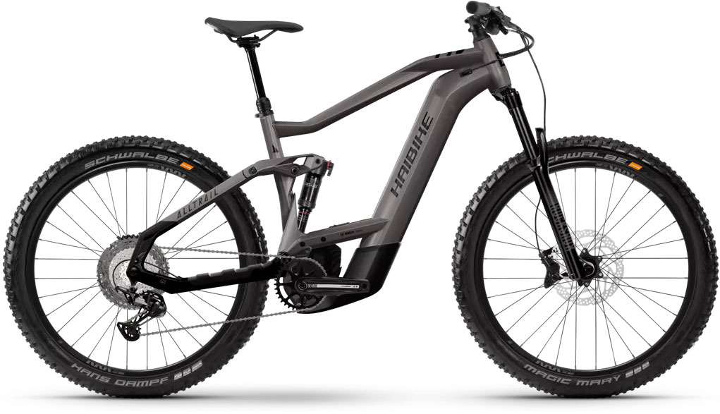 Купить Электровелосипед HAIBIKE AllTrail 10 29