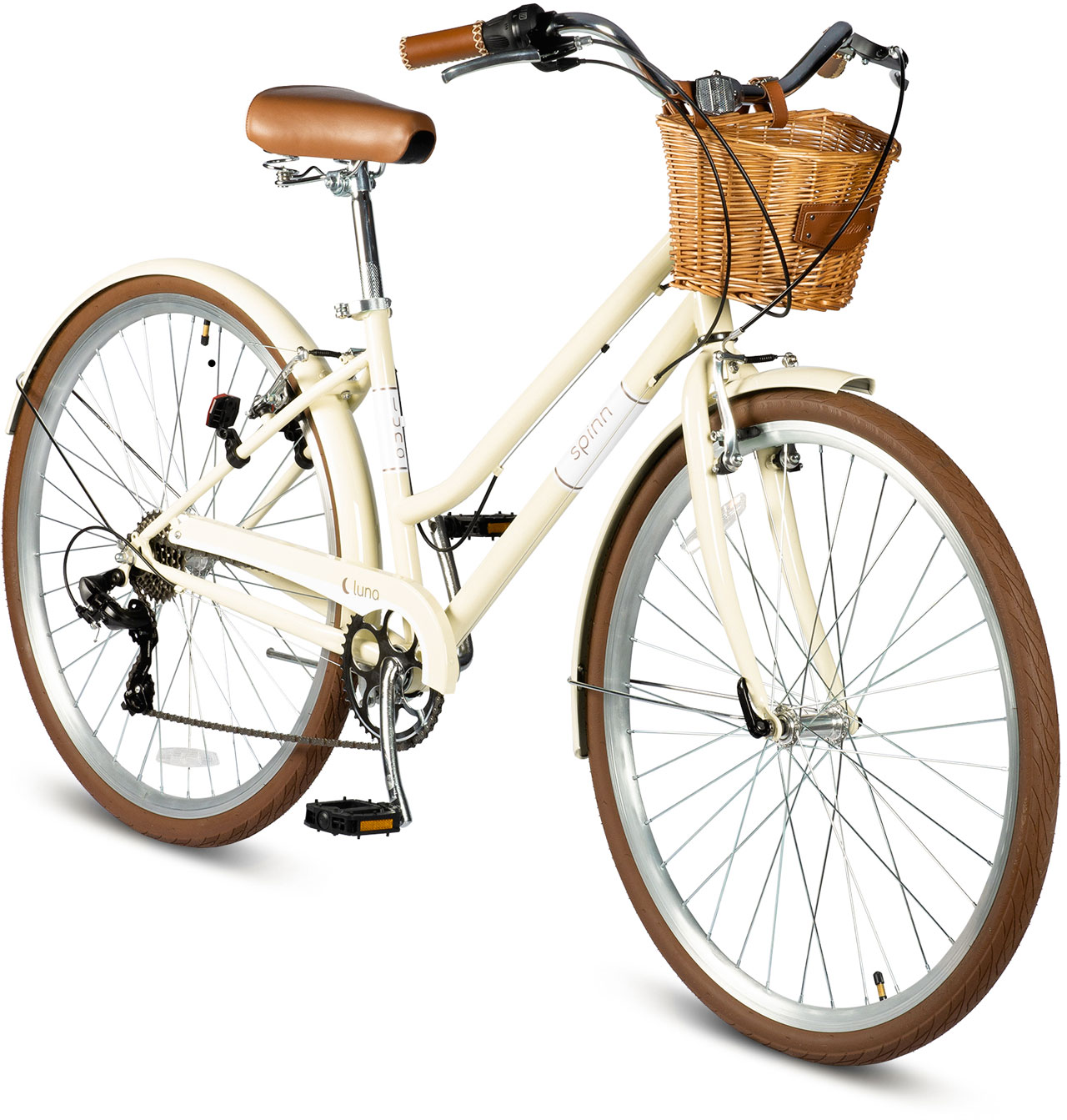 Купить SPINN Luna 7D Step Thru 26