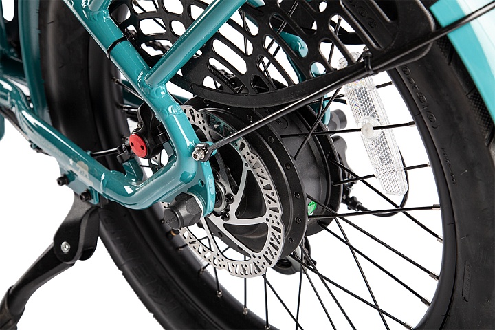 Купить Электровелосипед GELBERT Sporto Emojo