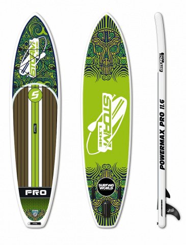 Купить SUP-доска Stormline Power Max PRO 11.6