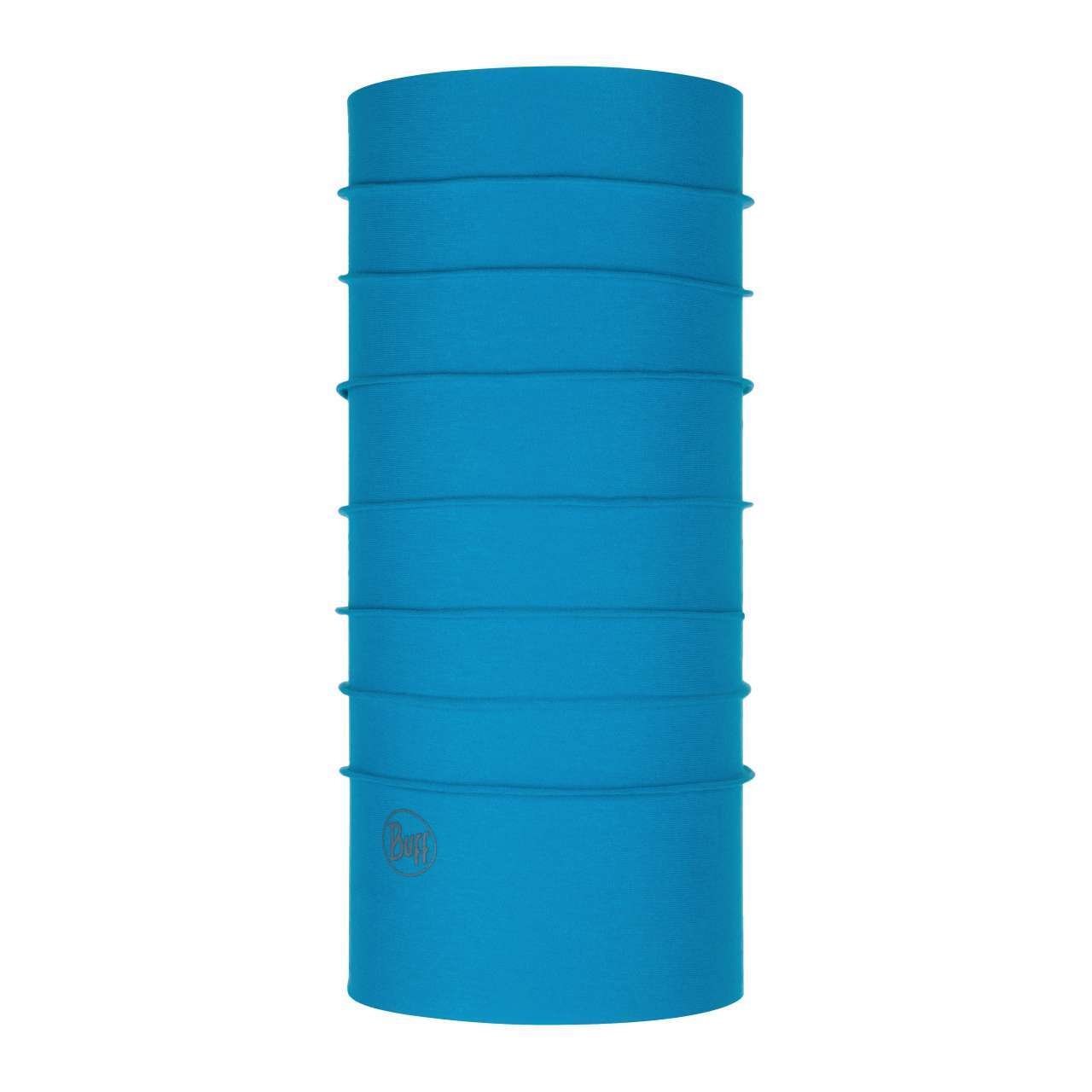 Купить Бандана Buff Original Solid Blue Mine