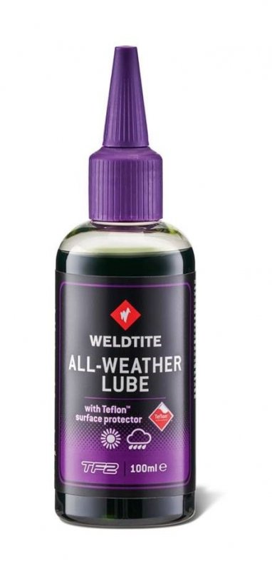 Купить Смазка 100мл TF2 PERFORMANCE CHAIN LUBRICANT WELDTITE