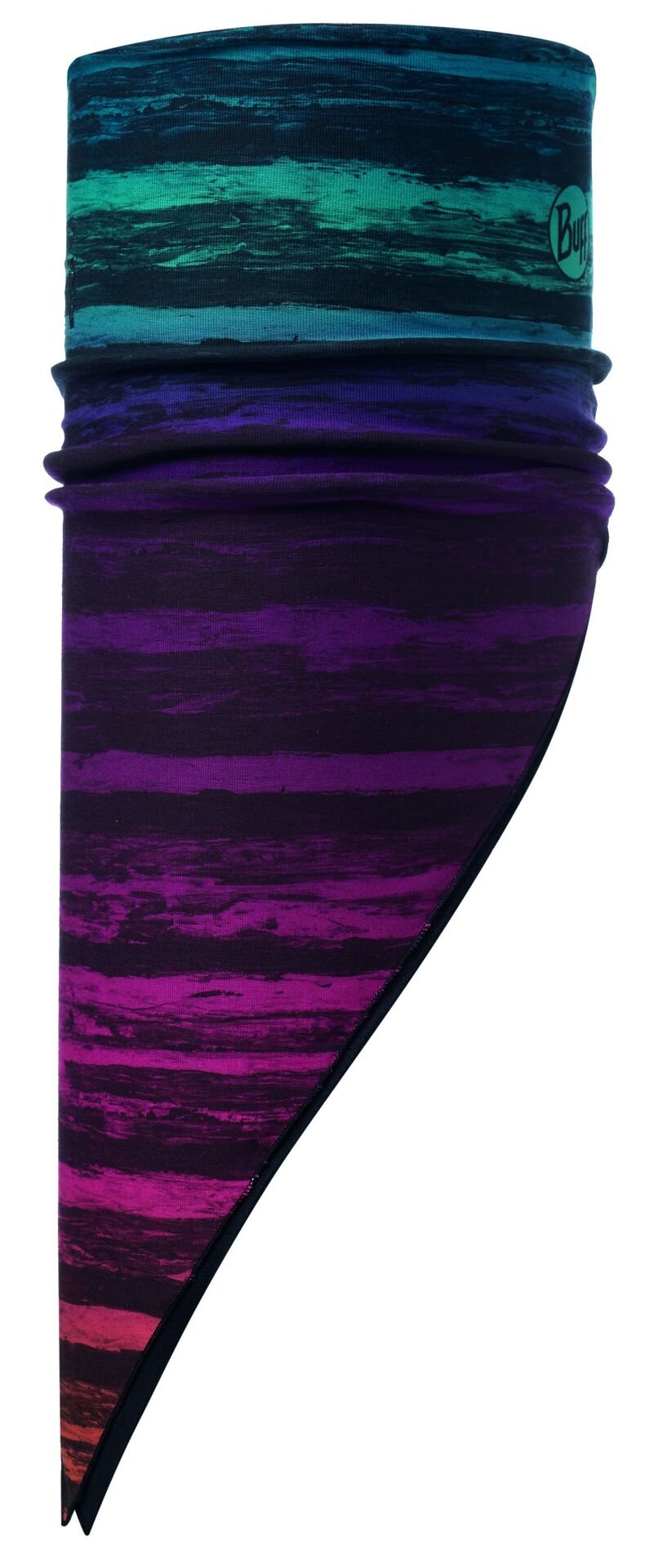 Купить Бандана BUFF POLAR BANDANA KARLIN MARDI GRAPE (US:One size)