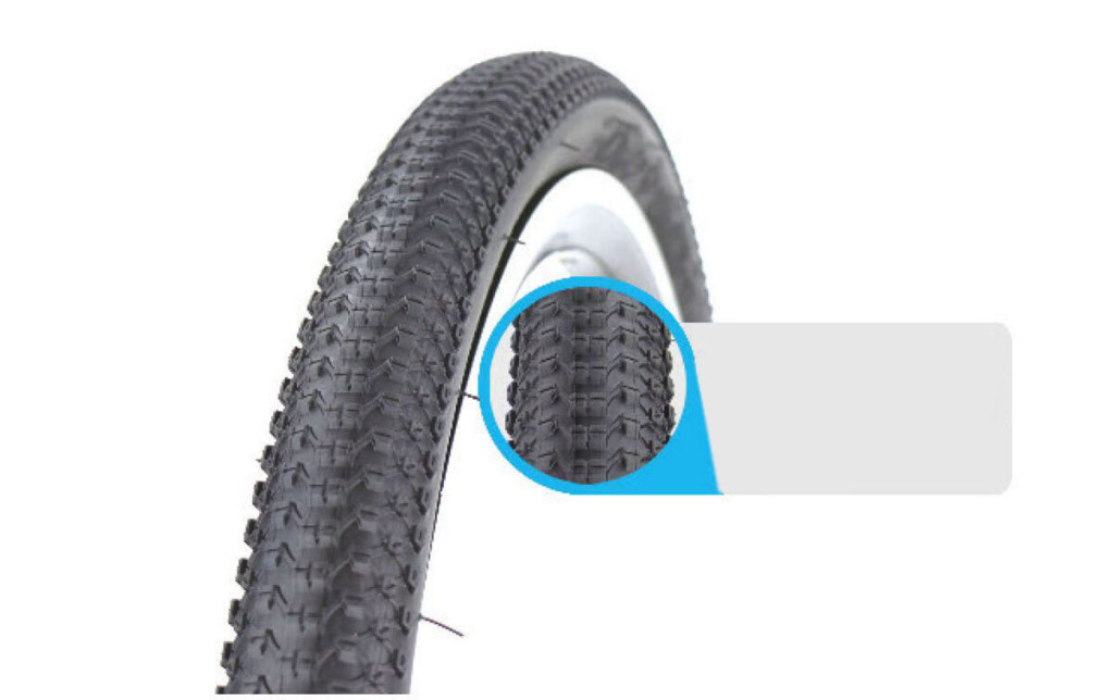 Купить Покрышка TRIX TX-749, 26 дюймов х 2.125 (57-559)