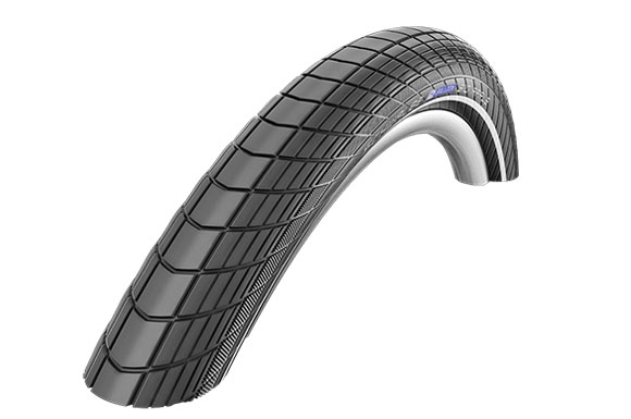 Купить Покрышка Schwalbe BIG APPLE Perf 26x2.00 RaceGuard