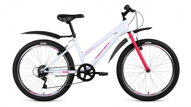 Купить ALTAIR MTB HT 24 low 2019