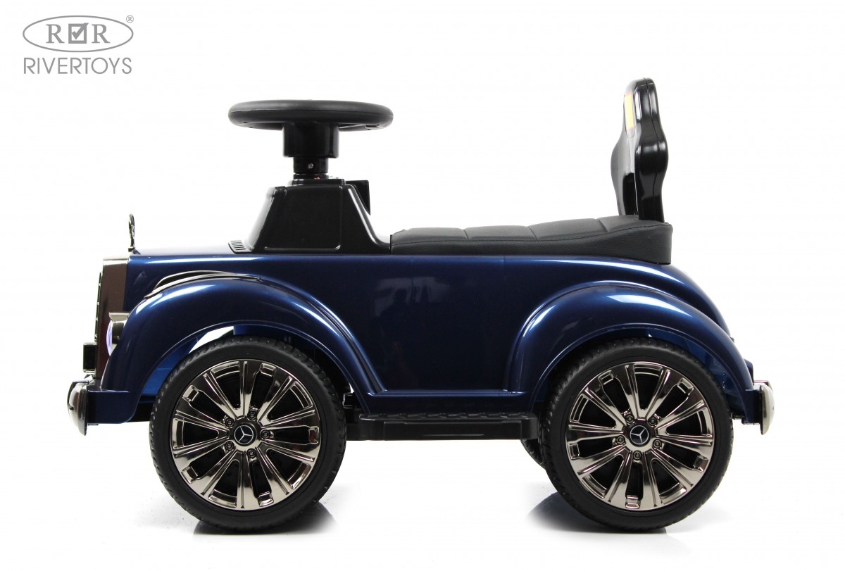 Купить Детский толокар RIVERTOYS Mercedes-AMG 300S G300GG-D