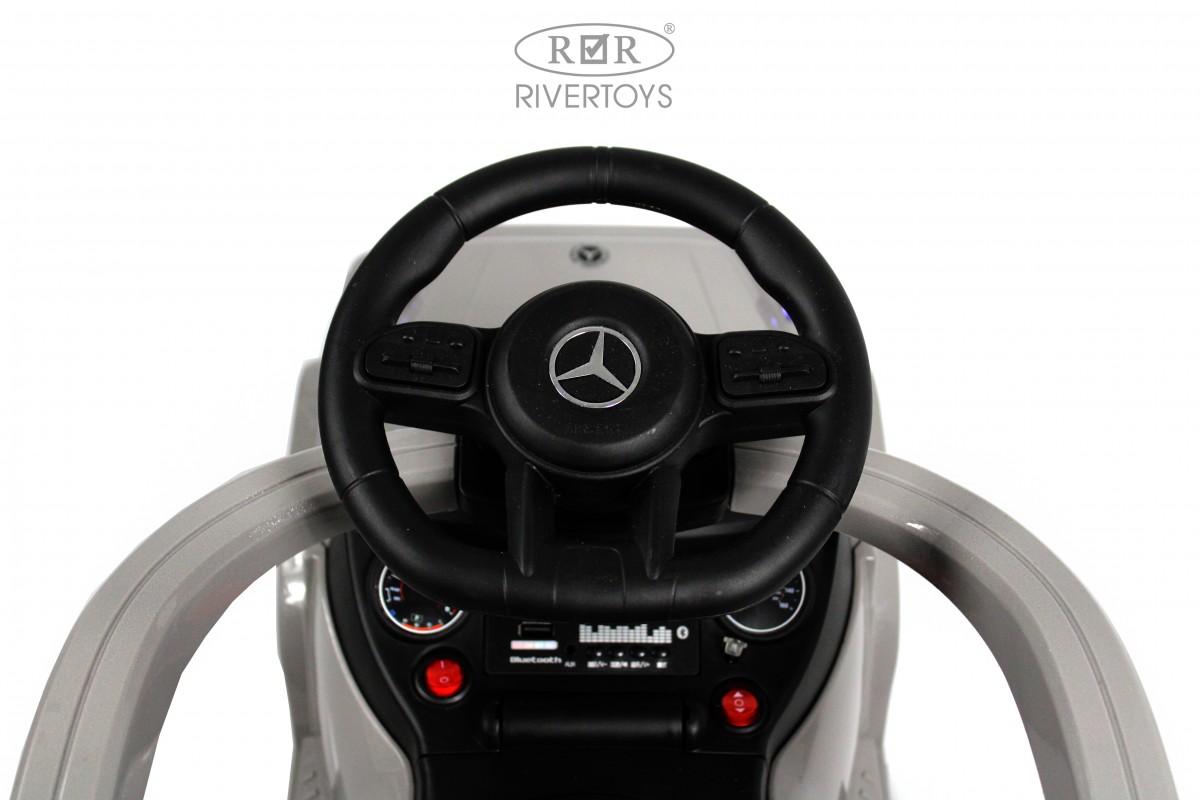 Купить Детский толокар RIVERTOYS Mercedes-Benz G63 Z001ZZ-B