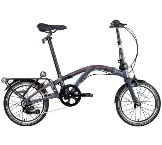 Купить DAHON Curl i4 18 2020