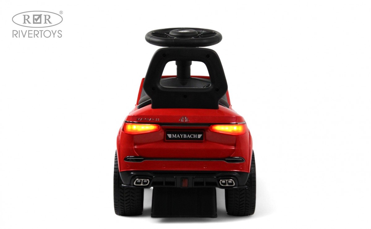 Купить Детский толокар RIVERTOYS Mercedes-Benz GLS 600 Z003ZZ-D