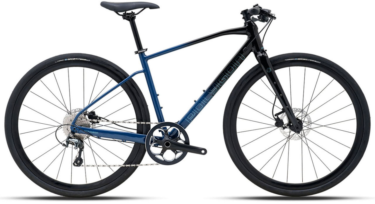 Купить POLYGON Path F4 700c 2025