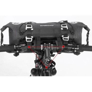 Купить Сумка водонепроницаемая для велосипеда AS-015 Rockbros