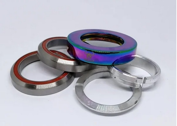 Купить Рулевая колонка интегрированная KRIEGER KRH-03BN SCS, неохром