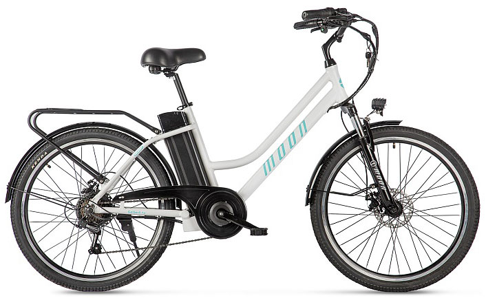 Купить Электровелосипед GELBERT Moon