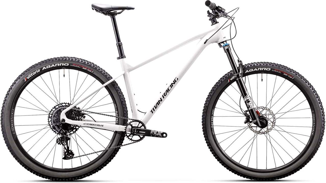 Купить TITAN RACING Cerberus Expert 2024