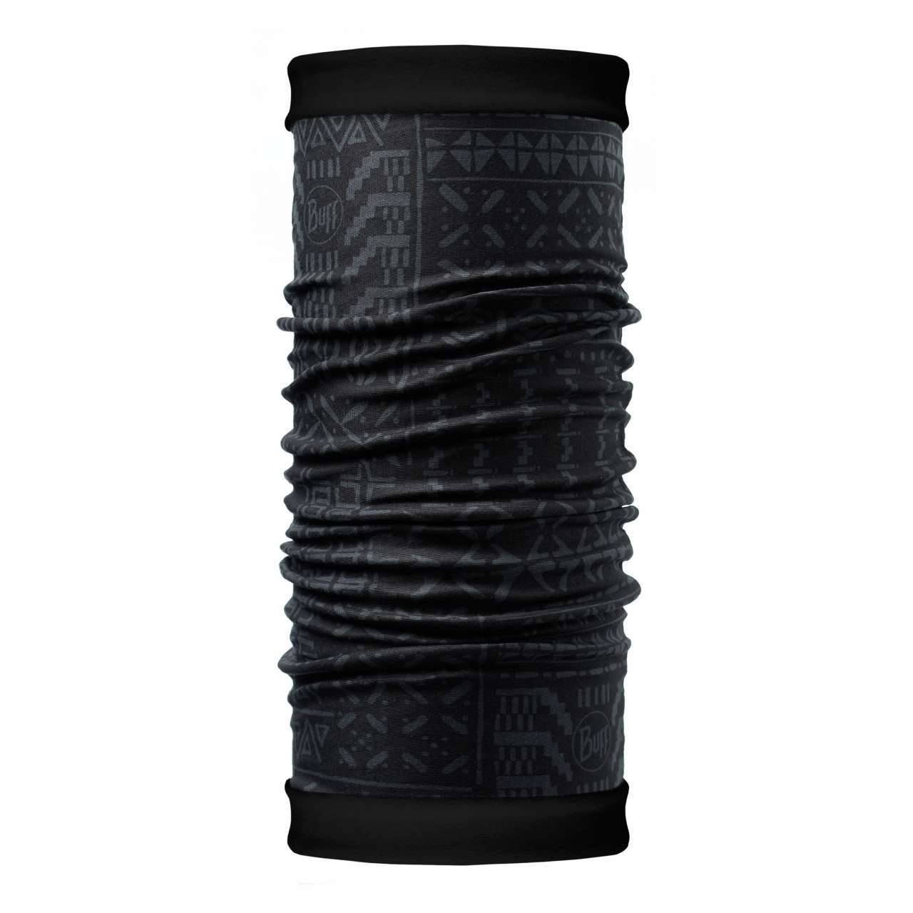 Купить Бандана BUFF REVERSIBLE POLAR GAO BLACK