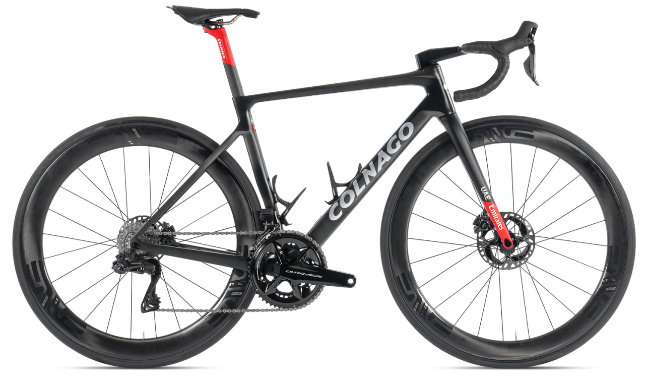 Купить COLNAGO V4Rs Disc Dura-Ace Di2 12v Wind420 SDM4