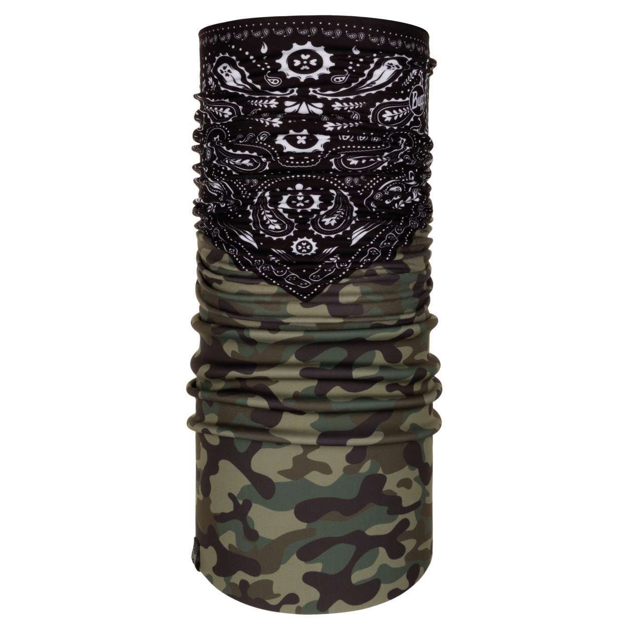 Купить Бандана BUFF Windproof Camo Cash Multi