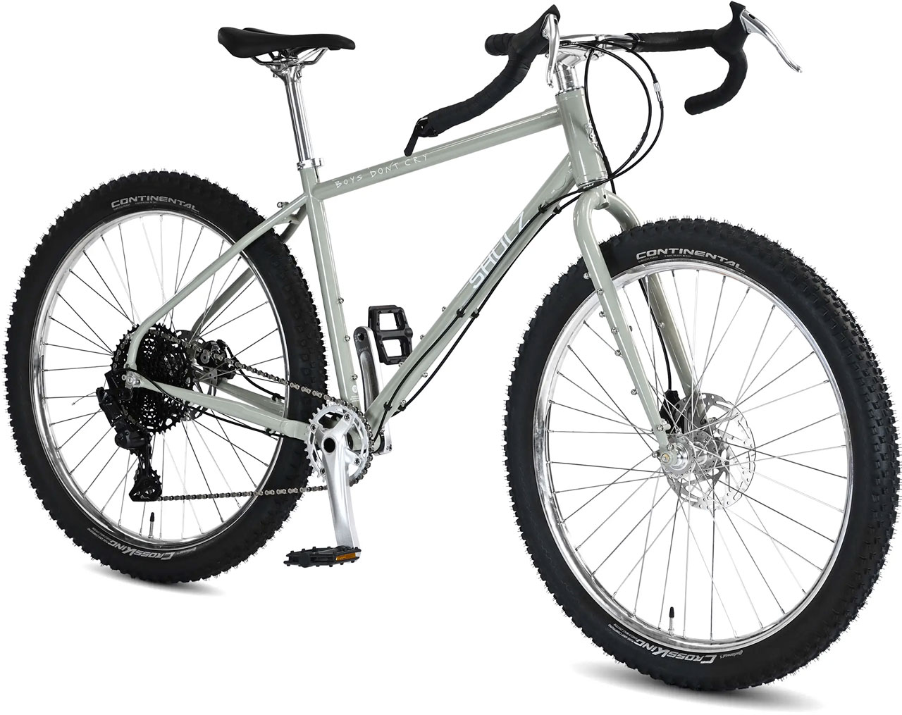 Купить SHULZ Boys Don't Cry 2025