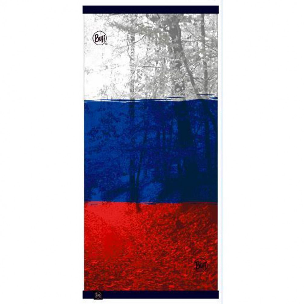 Купить Бандана BUFF Reversible Polar RUSSIAN FLAG