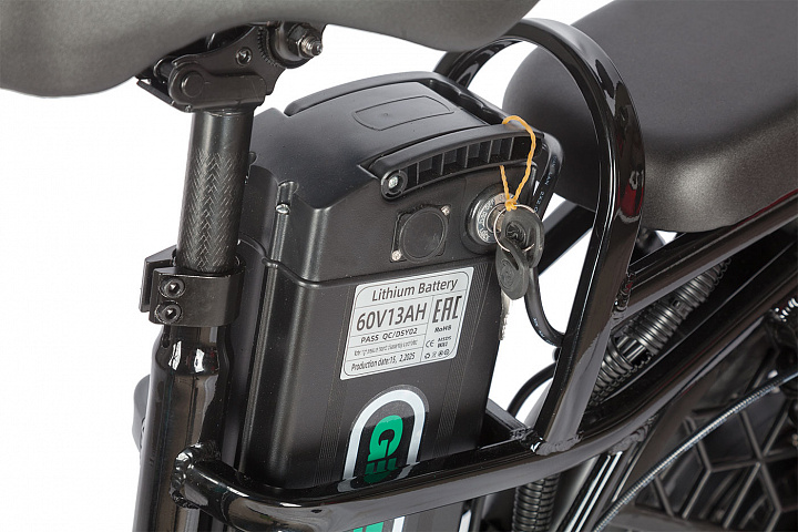 Купить Электровелосипед GELBERT Khan 2