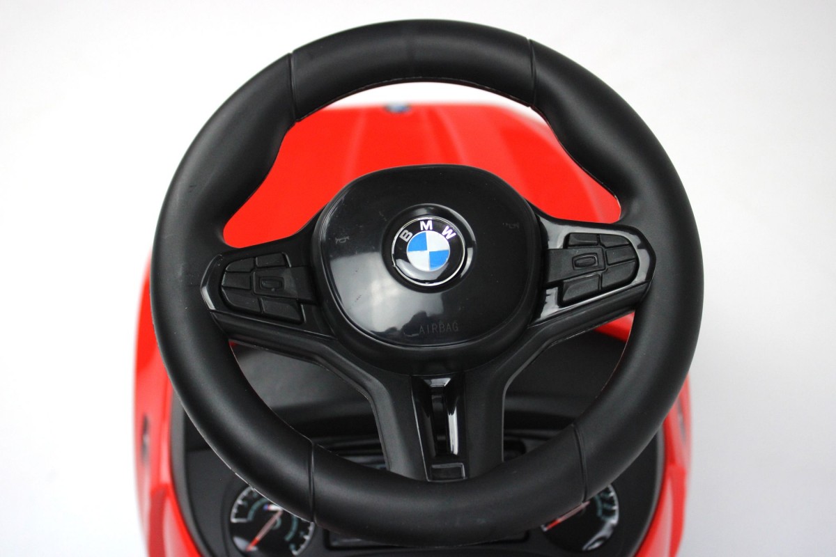 Купить Детский толокар RIVERTOYS BMW M5 A999MP-D