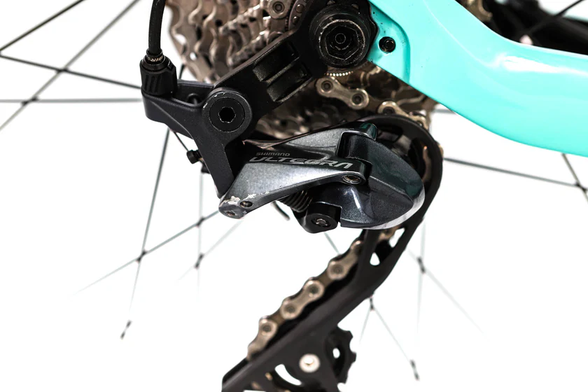 Купить BIANCHI Aria E-Road Disc Ultegra 11v