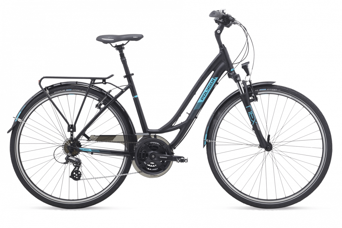 Купить POLYGON Sierra Deluxe Sport Lady 700C 2018