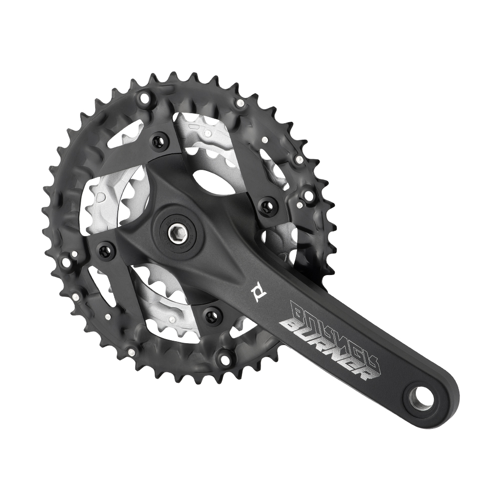 Купить Система PROWHEEL XTC-401-N 22-32-44T 170 мм, под квадрат